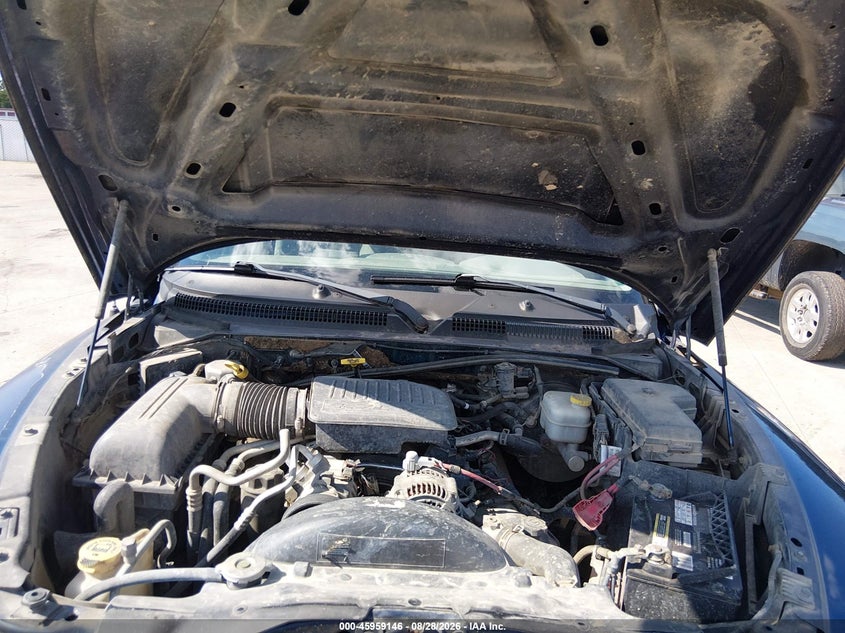 2006 DODGE DAKOTA auction photo 8
