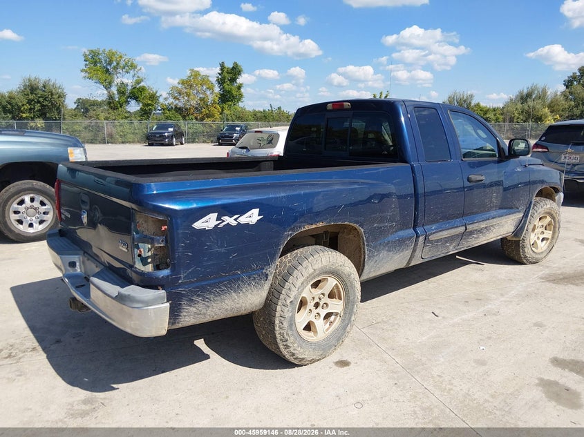 2006 DODGE DAKOTA auction photo 3