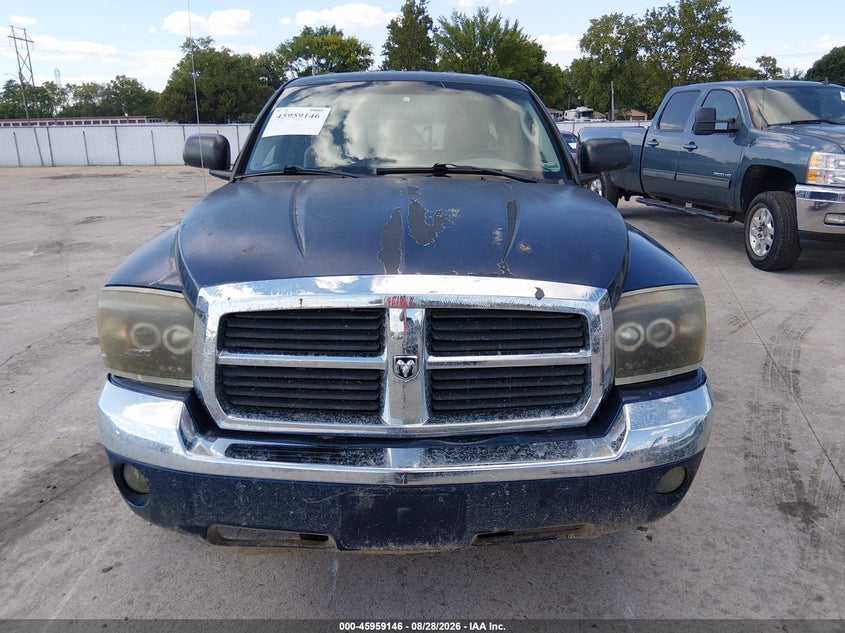 2006 DODGE DAKOTA auction photo 4