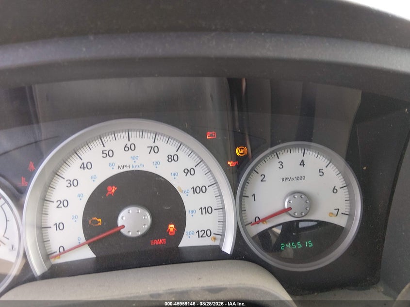 2006 DODGE DAKOTA auction photo 5