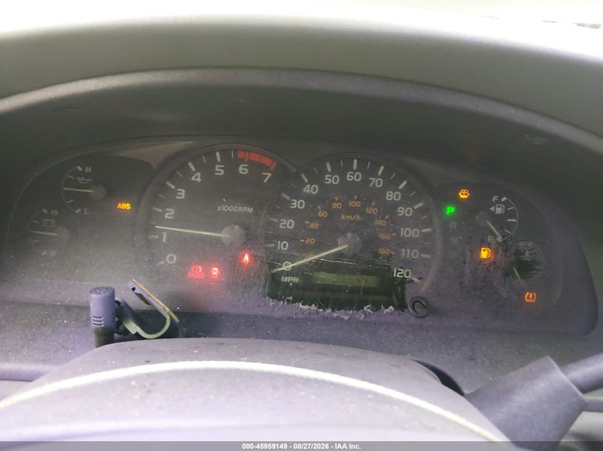 2007 TOYOTA SEQUOIA auction photo 7