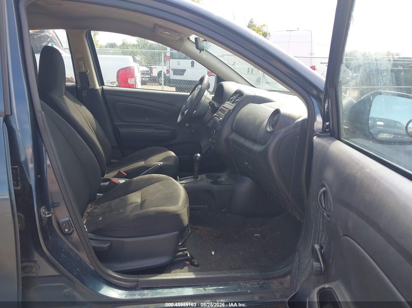 NISSAN VERSA 2016 VIN 3N1CN7AP0GL904806
