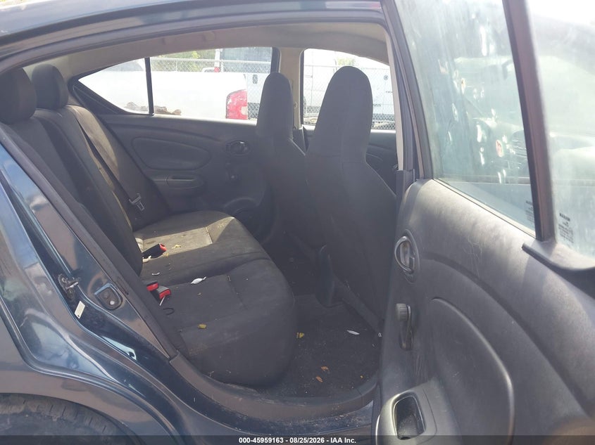 NISSAN VERSA 2016 VIN 3N1CN7AP0GL904806