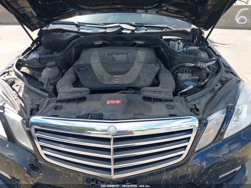 2011 MERCEDES-BENZ E 350 4MATIC · Photo 10