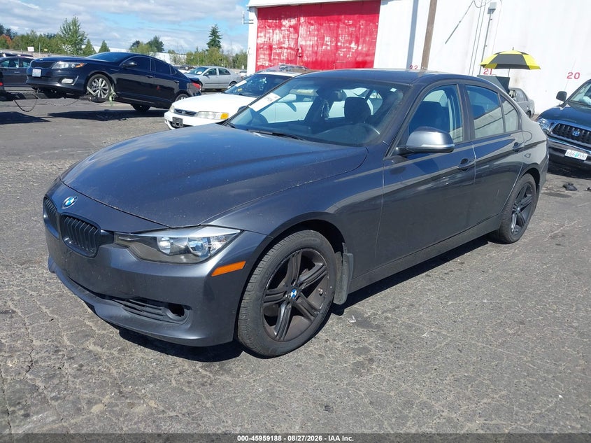 Vin: wba3c1g52dnr46103, lot: 46458407, bmw 328i 20132