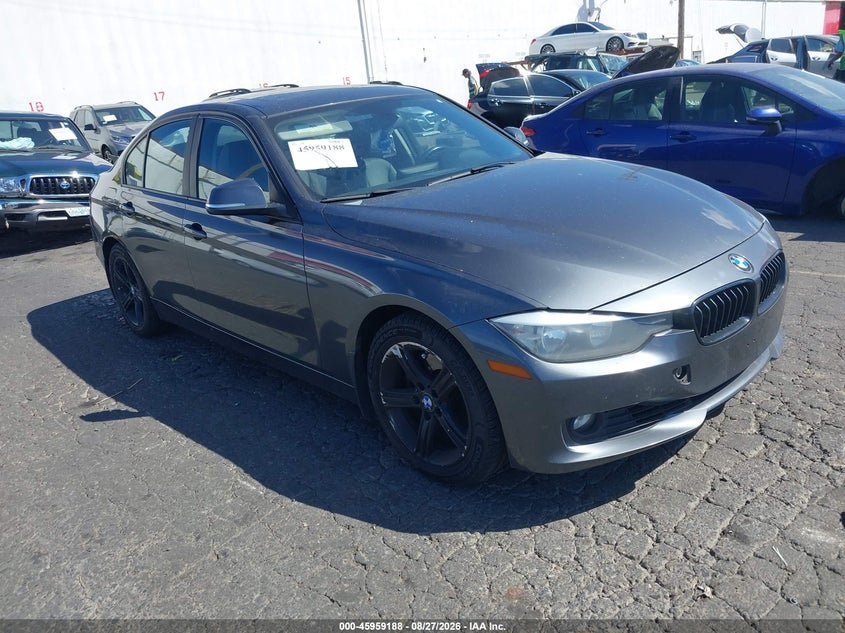 2013 BMW 328I auction photo 1