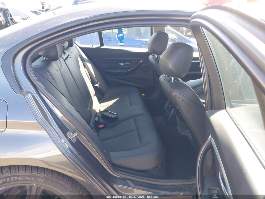 2013 BMW 328I auction photo 8