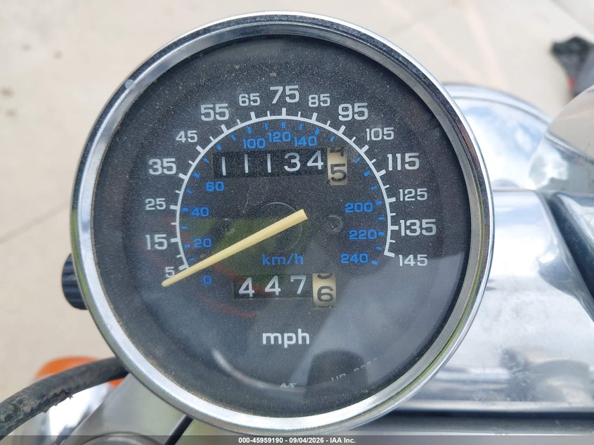 HONDA VF750 1994