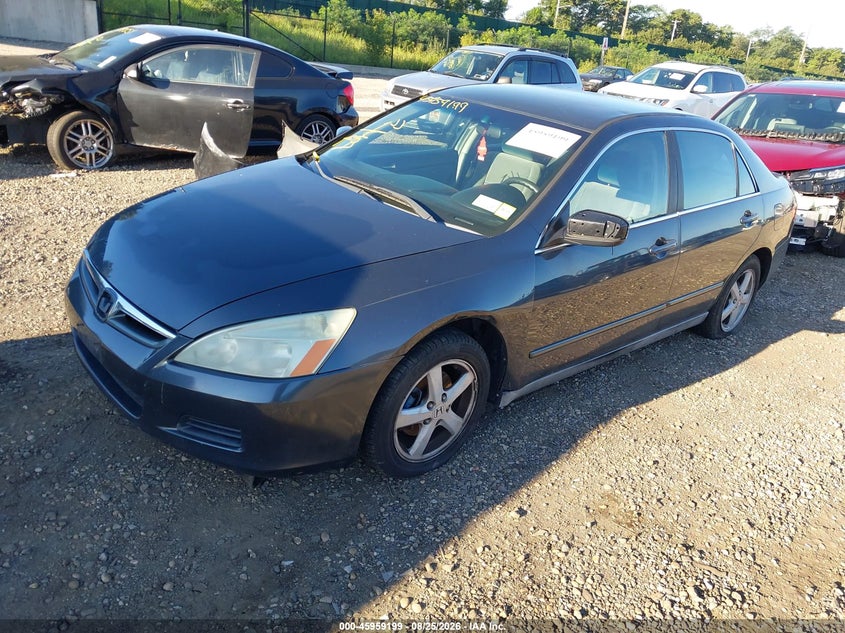 2005 HONDA ACCORD auction photo 2