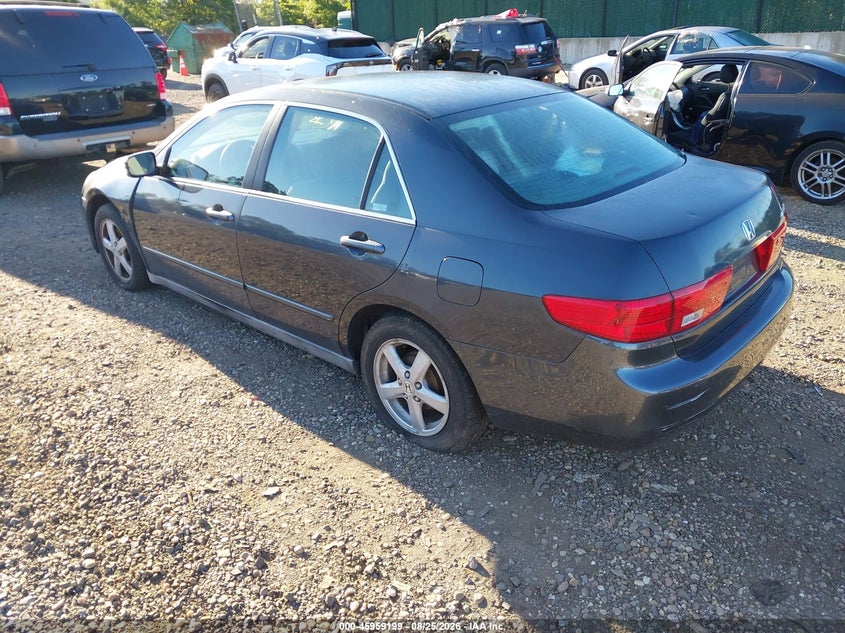 2005 HONDA ACCORD auction photo 3