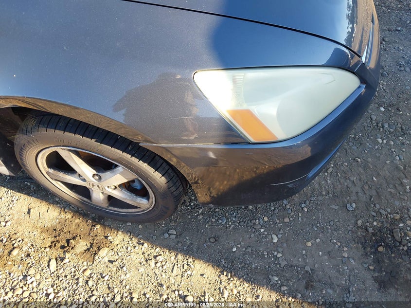 2005 HONDA ACCORD auction photo 6