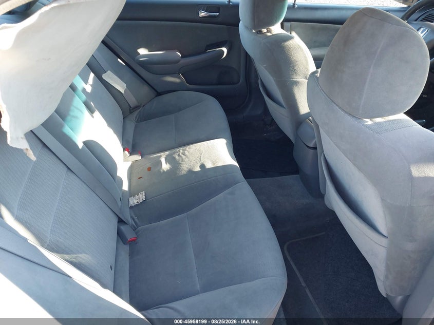 2005 HONDA ACCORD auction photo 8