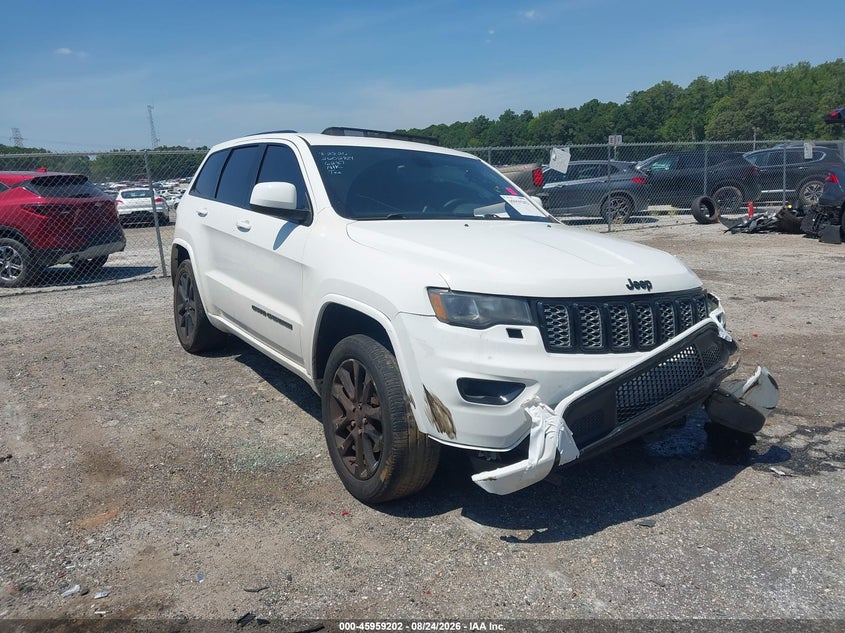 JEEP GRAND CHEROKEE - zdjęcie 1