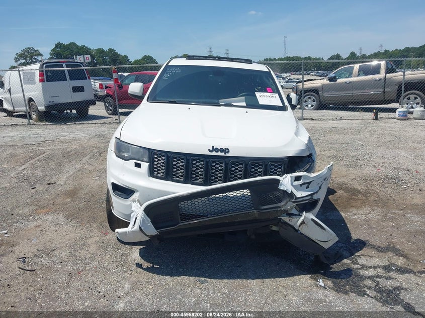 JEEP GRAND CHEROKEE - zdjęcie 11