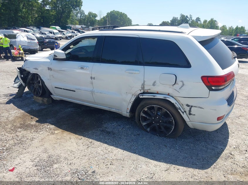 JEEP GRAND CHEROKEE - zdjęcie 13
