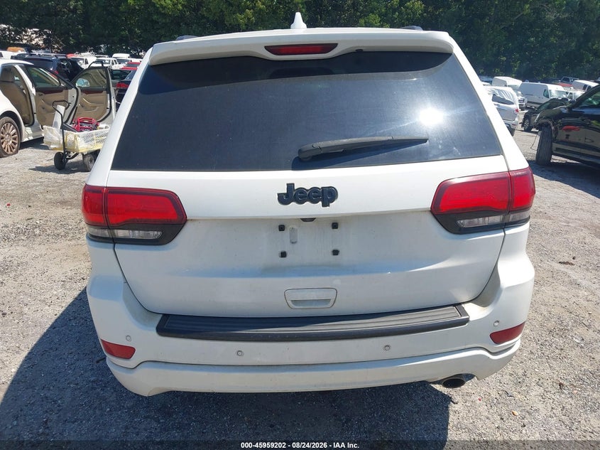 JEEP GRAND CHEROKEE - zdjęcie 15