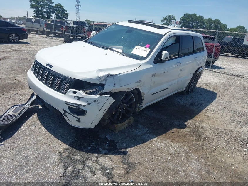 JEEP GRAND CHEROKEE - zdjęcie 2