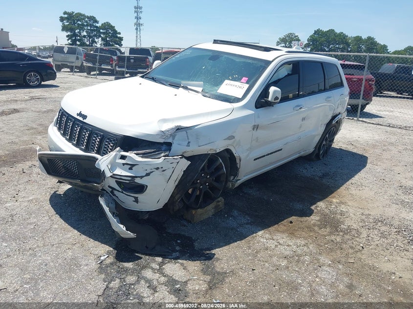 JEEP GRAND CHEROKEE - zdjęcie 6