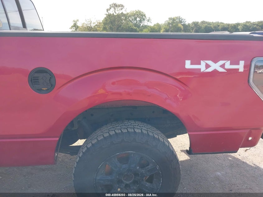 2010 FORD F-150 auction photo 6
