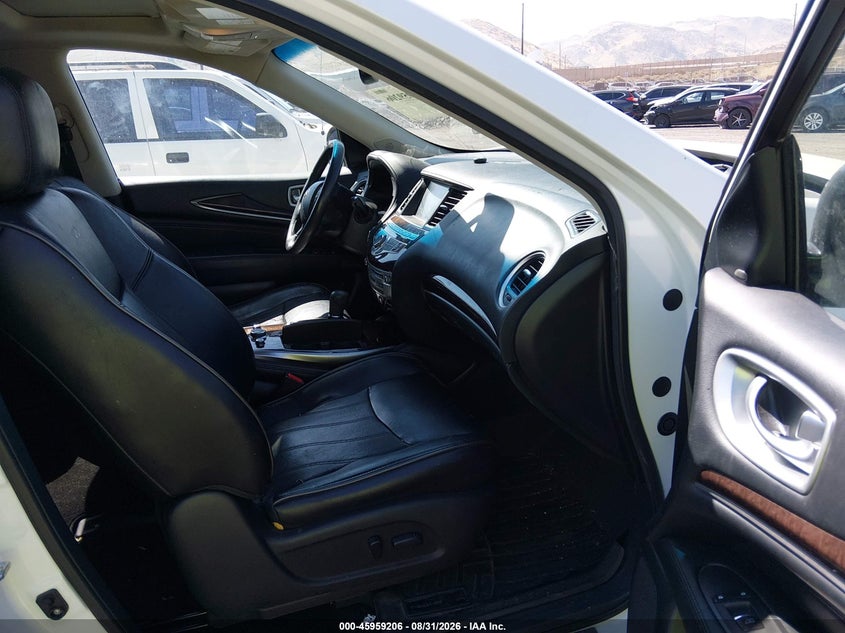 INFINITI QX60 HYBRID 2014 VIN 5N1CL0MM9EC545570