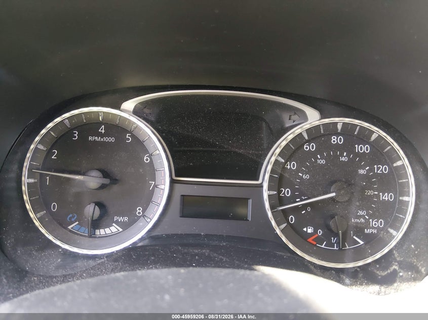 2014 INFINITI QX60 HYBRID auction photo 7