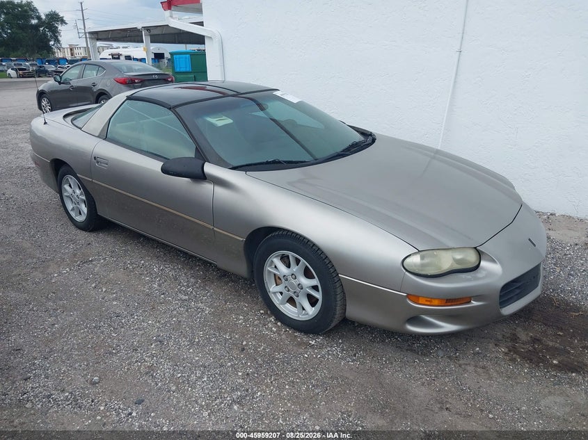 2002 CHEVROLET CAMARO auction photo 1