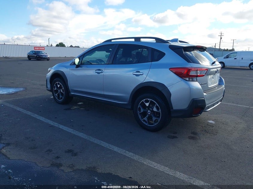 2018 SUBARU CROSSTREK auction photo 3