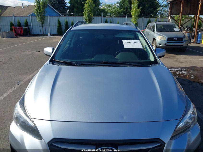 2018 SUBARU CROSSTREK auction photo 6