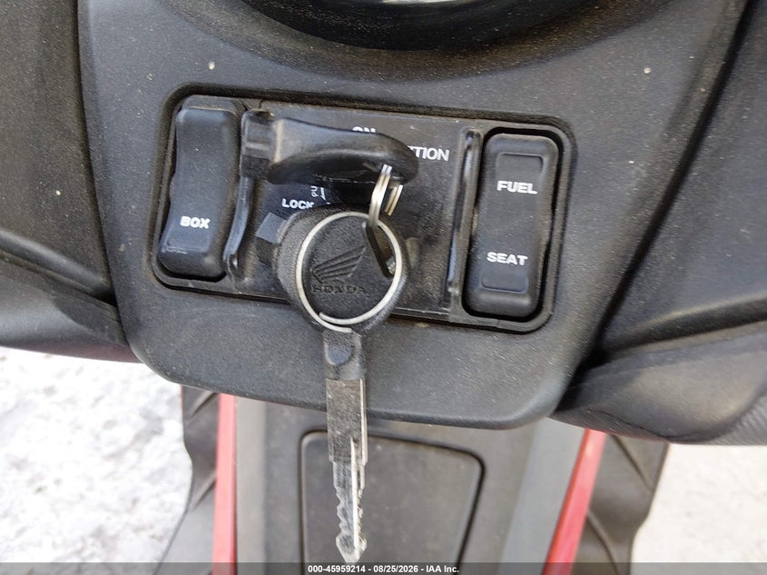 2014 HONDA NS BIKE 1