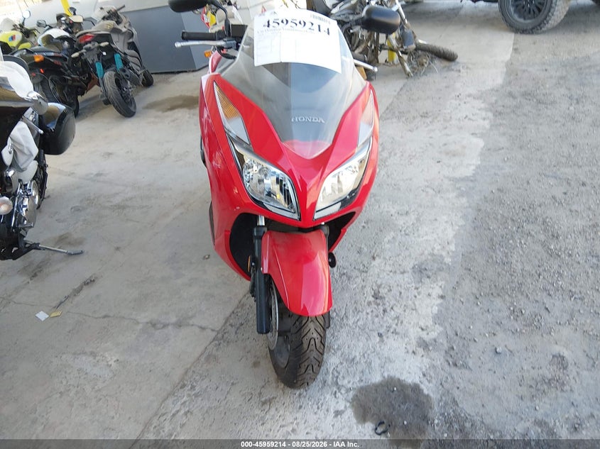 2014 HONDA NS BIKE 1