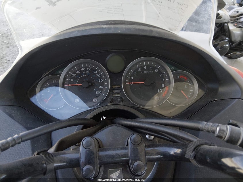2014 HONDA NS BIKE 1