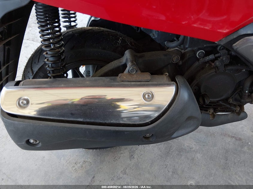 2014 HONDA NS BIKE 1