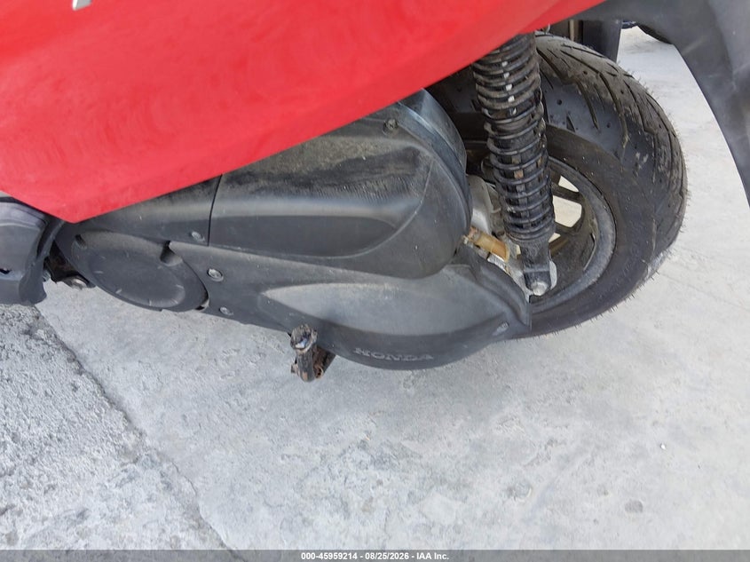 2014 HONDA NS BIKE 1
