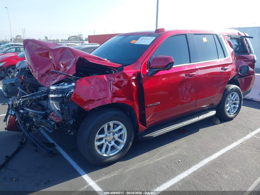 Vin: 1gns5mkd3tr318039, lot: 46458436, chevrolet tahoe ls 20262