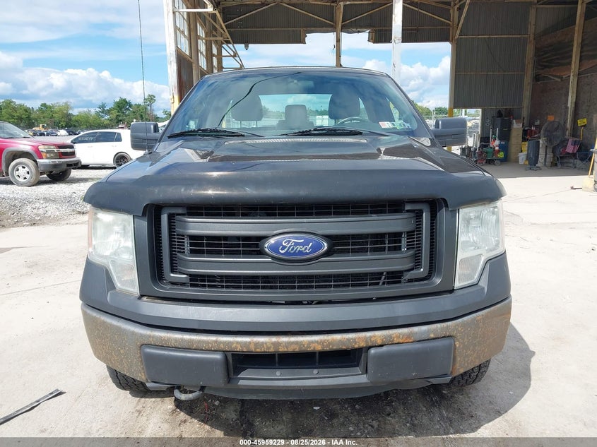 2014 FORD F-150 auction photo 6