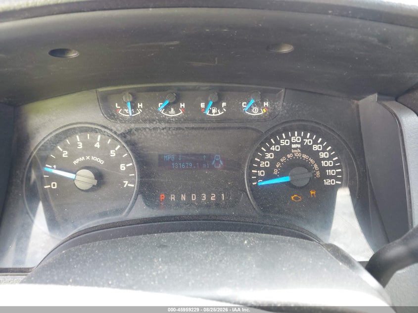 2014 FORD F-150 auction photo 7