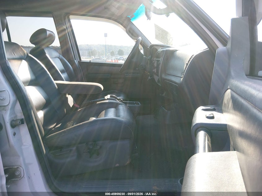 2004 FORD EXPLORER SPORT TRAC SPORT UTILITY VEHICLE 4.0L V-6 210HP