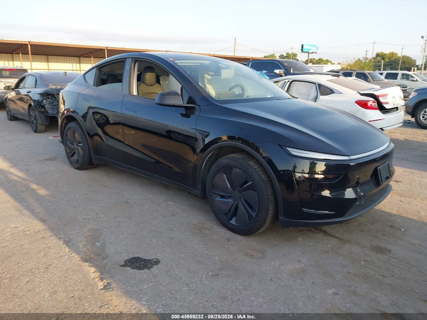 2026 TESLA MODEL Y auction photo 1