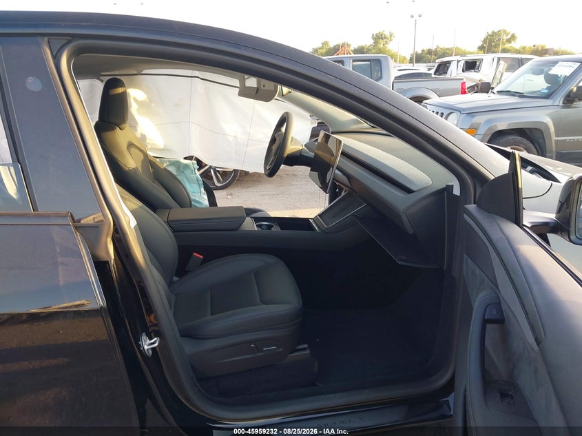 2026 TESLA MODEL Y auction photo 5