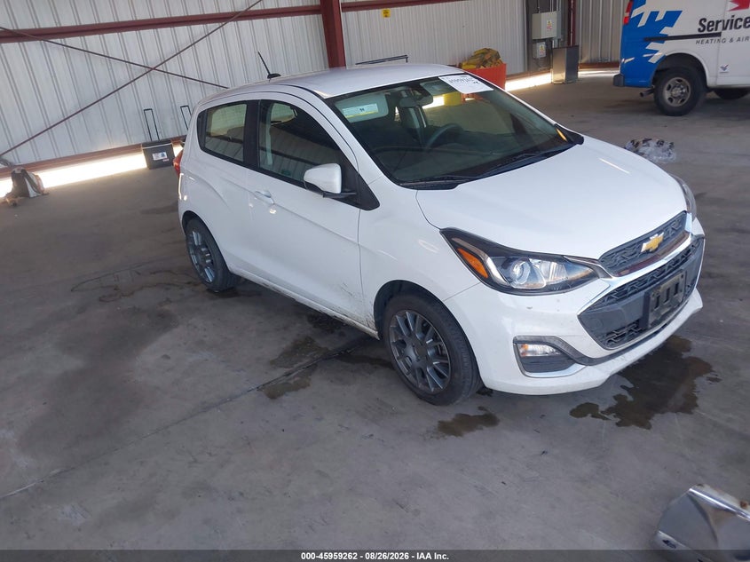 2022 CHEVROLET SPARK auction photo 1