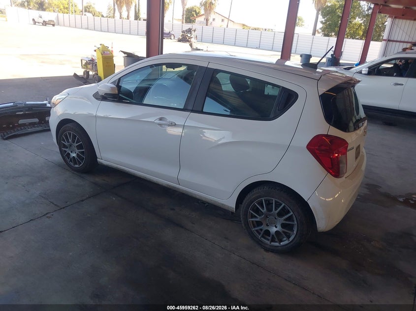 2022 CHEVROLET SPARK auction photo 3