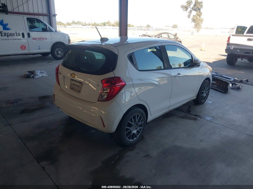 2022 CHEVROLET SPARK auction photo 4