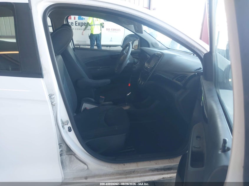 2022 CHEVROLET SPARK auction photo 5
