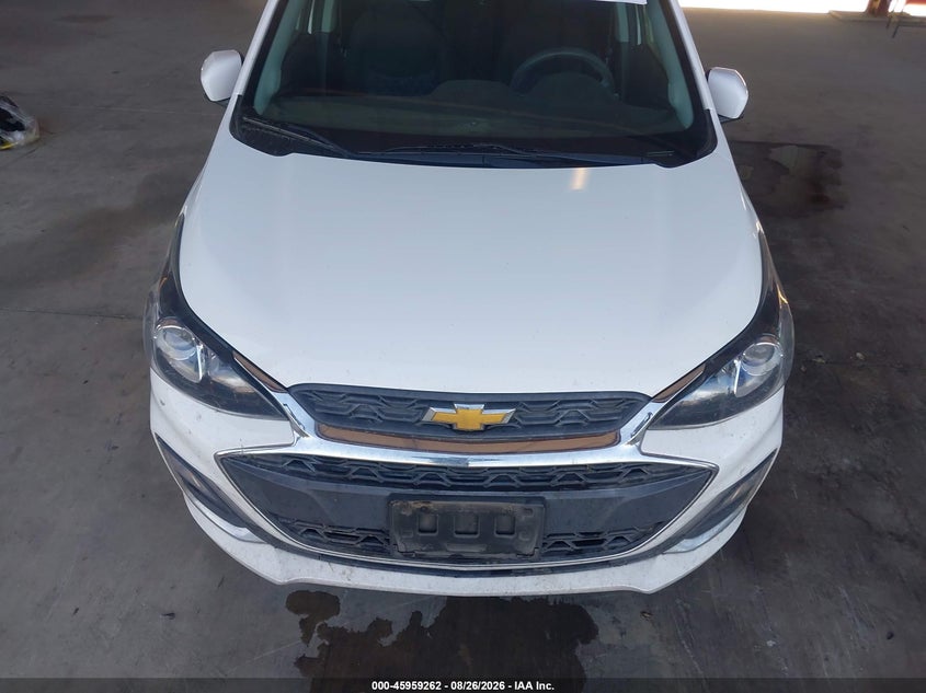 2022 CHEVROLET SPARK auction photo 6