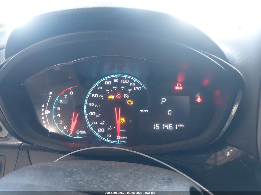 2022 CHEVROLET SPARK auction photo 7