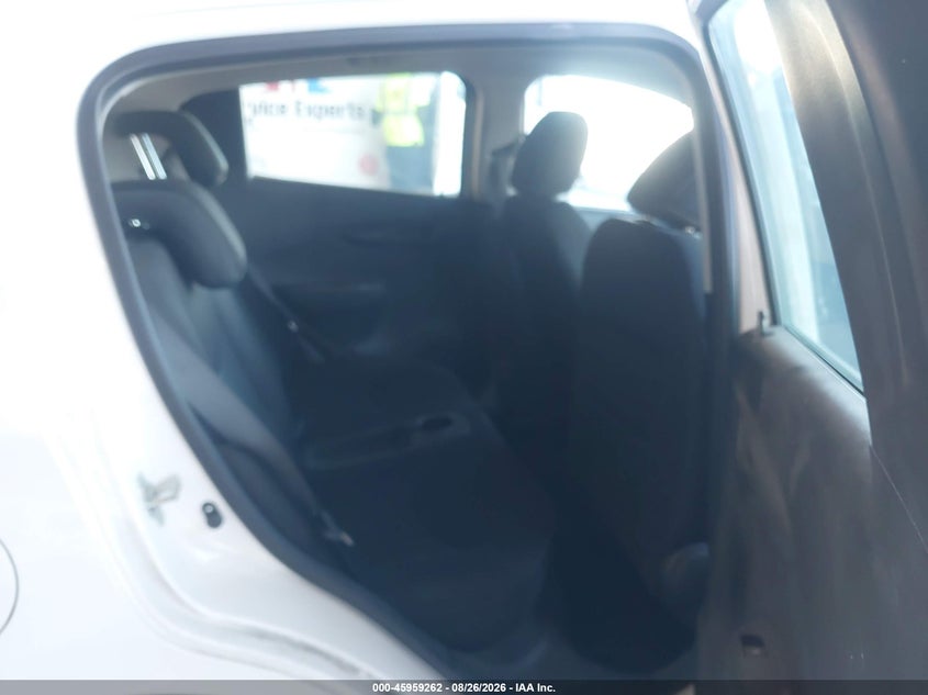 2022 CHEVROLET SPARK auction photo 8