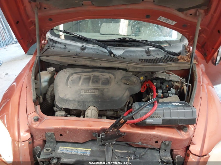 CHEVROLET HHR 2007 VIN 3GNDA33P47S537103