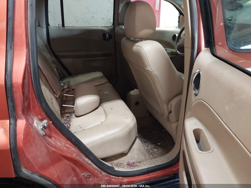 CHEVROLET HHR 2007 VIN 3GNDA33P47S537103