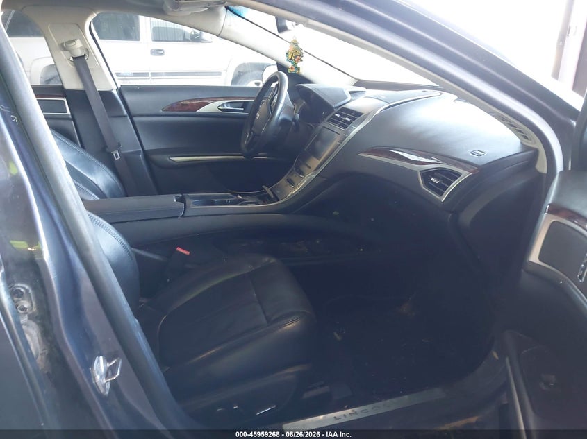 2014 LINCOLN MKZ HYBRID auction photo 5