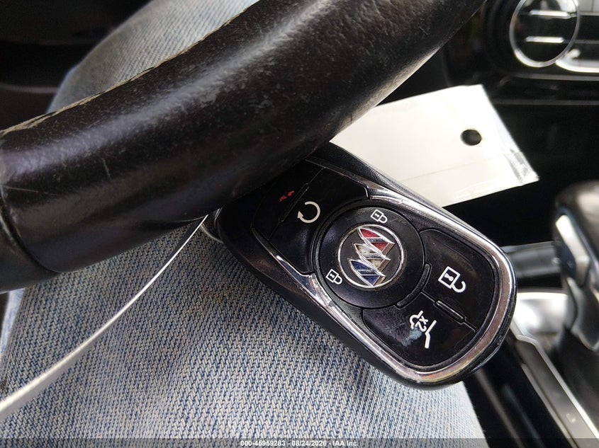 Фото 11 - BUICK ENCORE GX